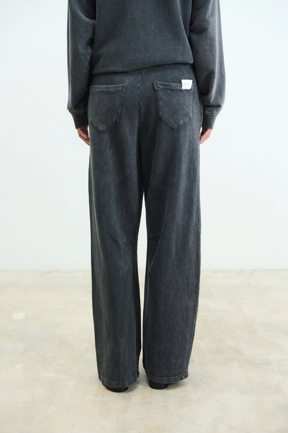 Stella Stone Black Zip SET