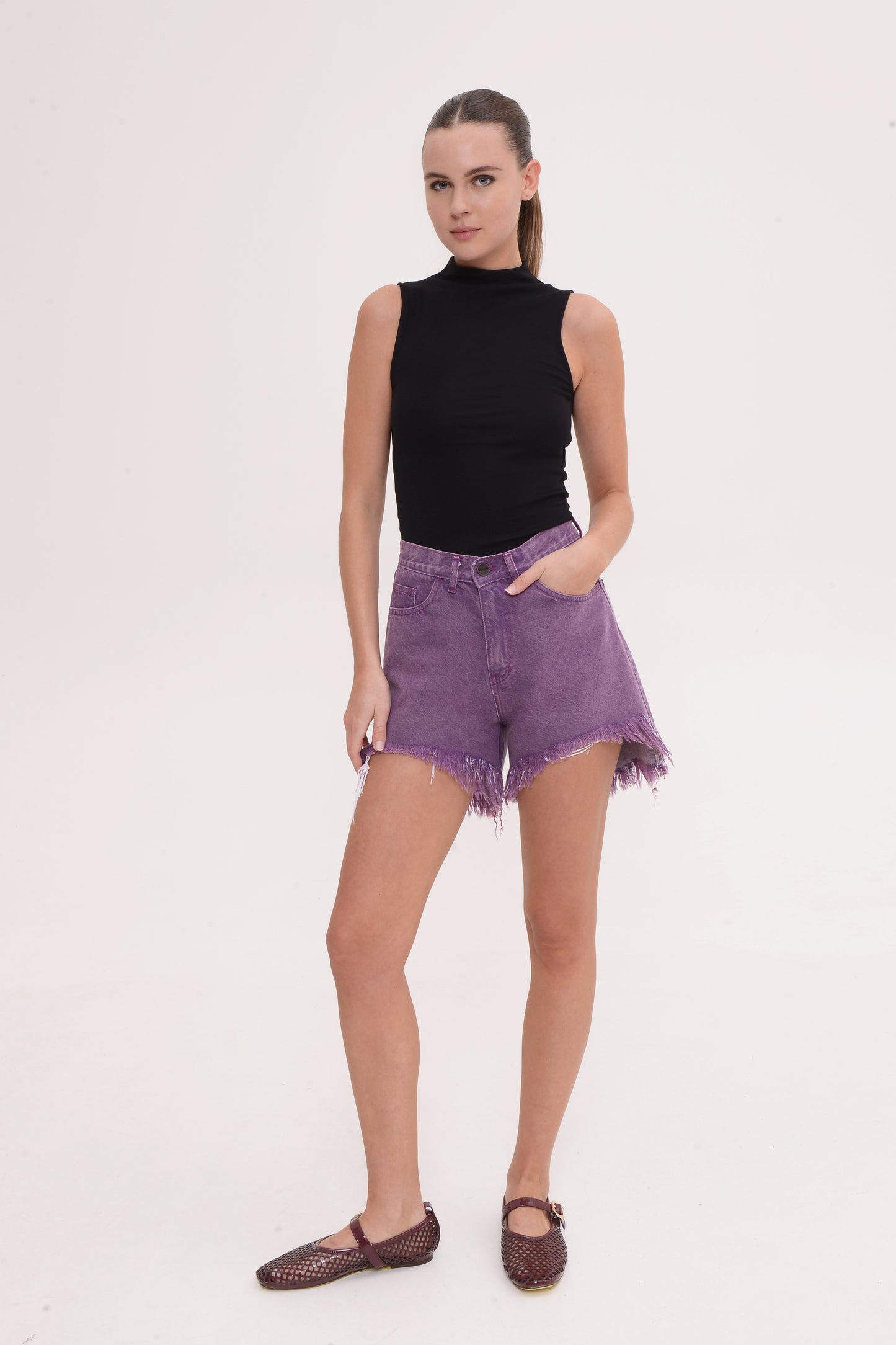 Rossa Purple