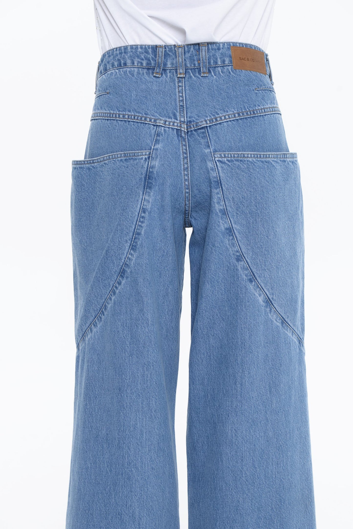 Spencer Mid Blue