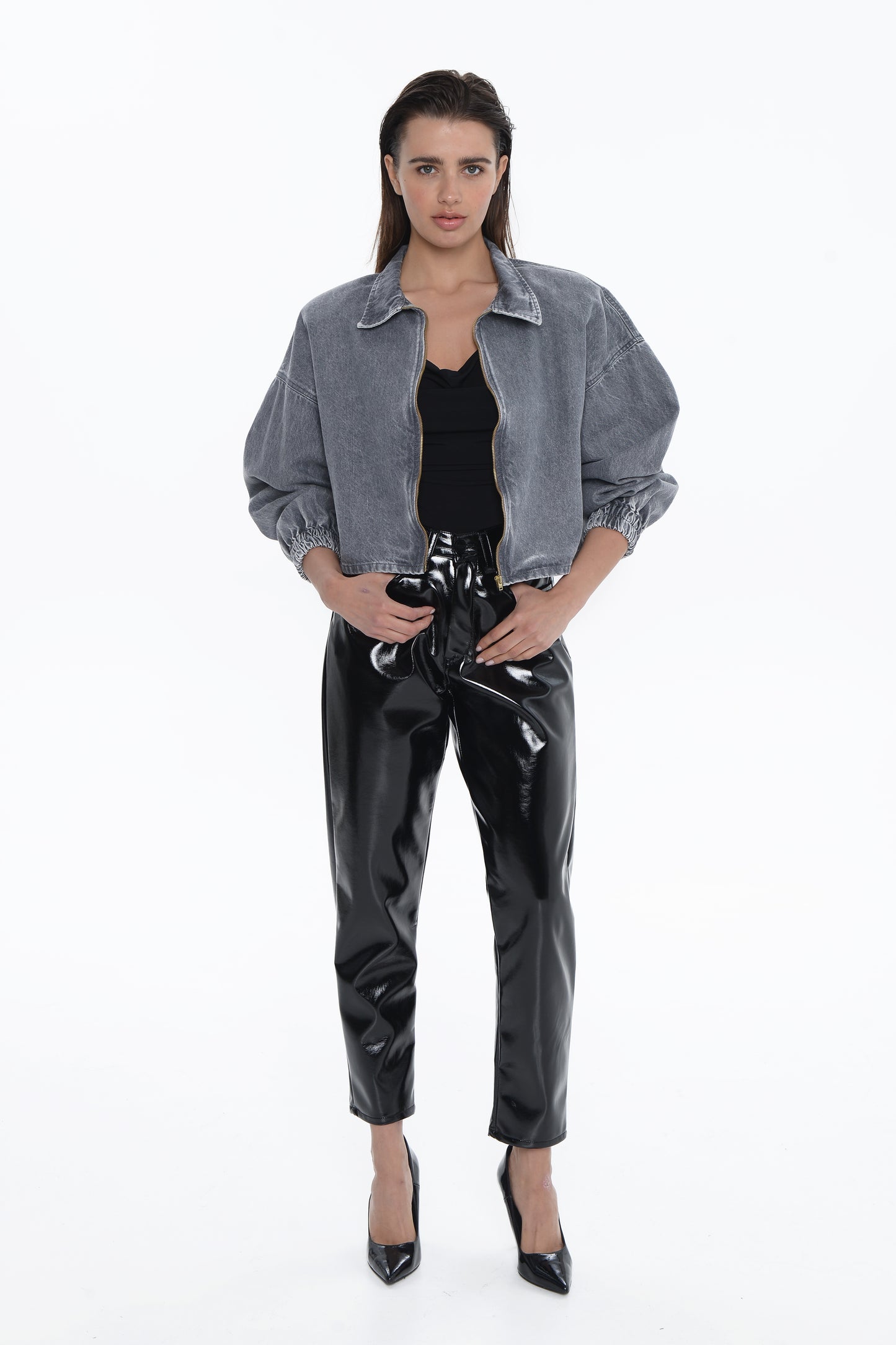 Madison Jacket Graphitte