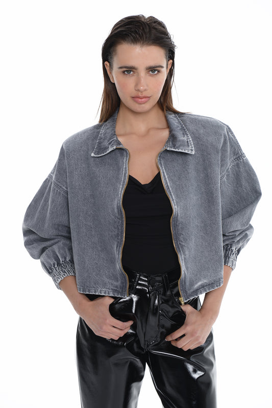 Madison Jacket Graphitte