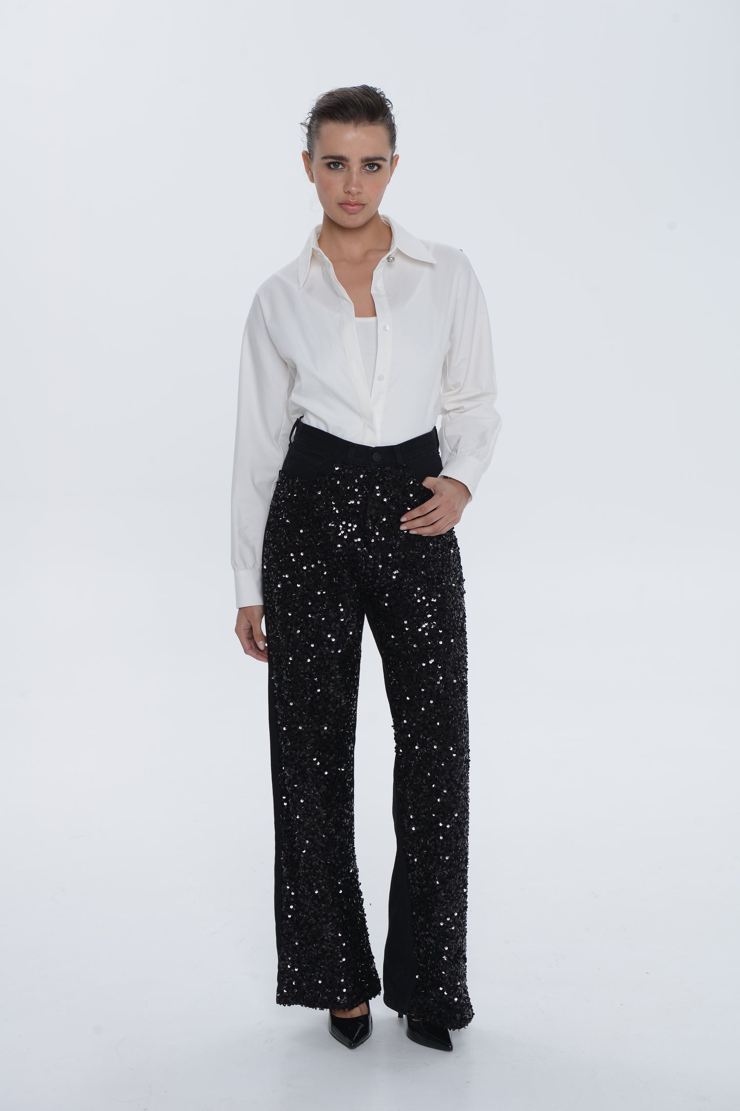 Audrey Pants Black