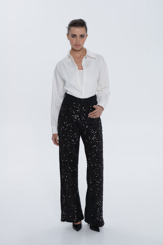 Audrey Pants Black