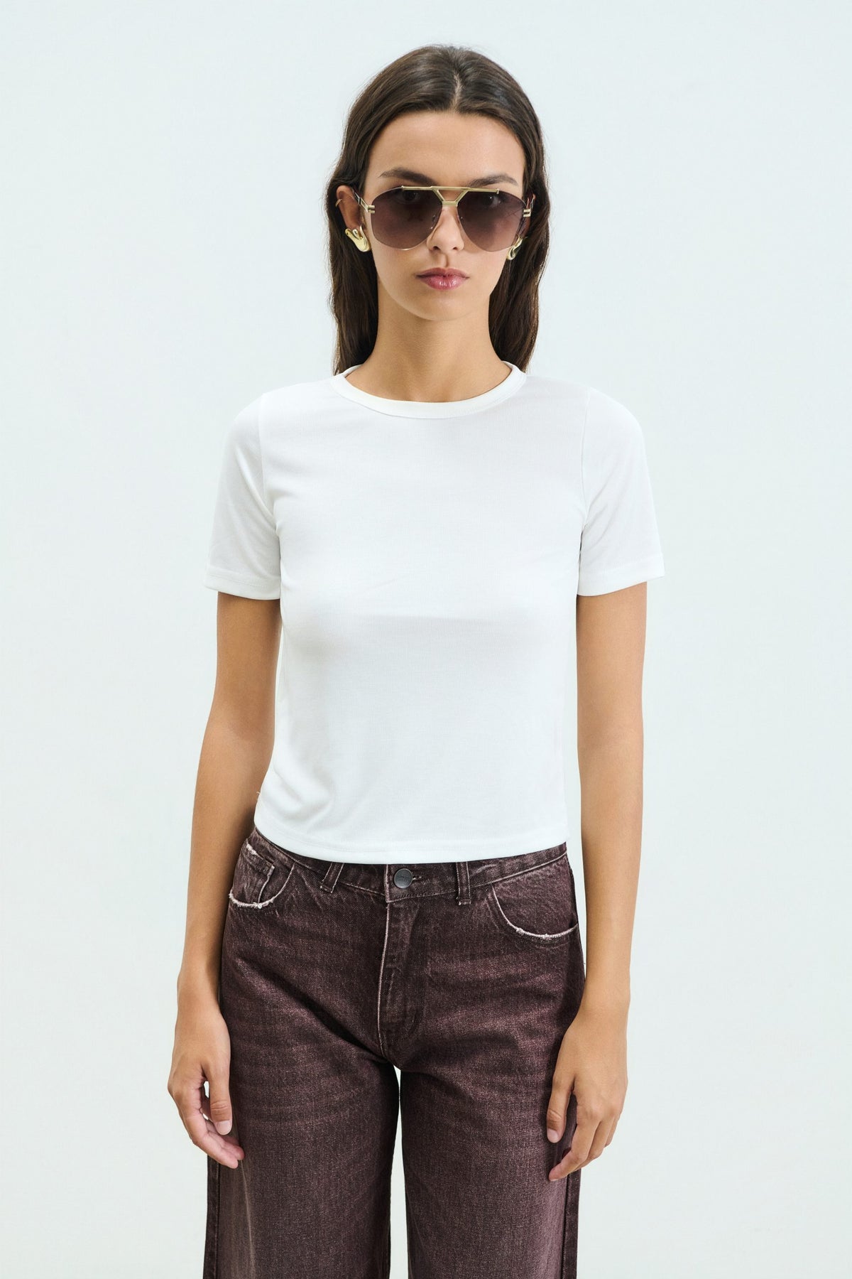 Eva T-Shirt White