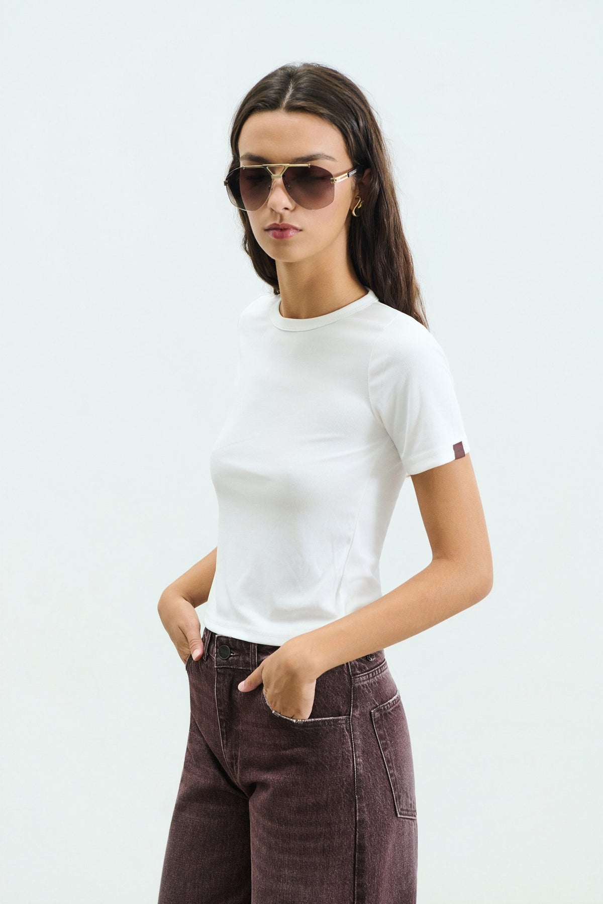 Eva T-Shirt White