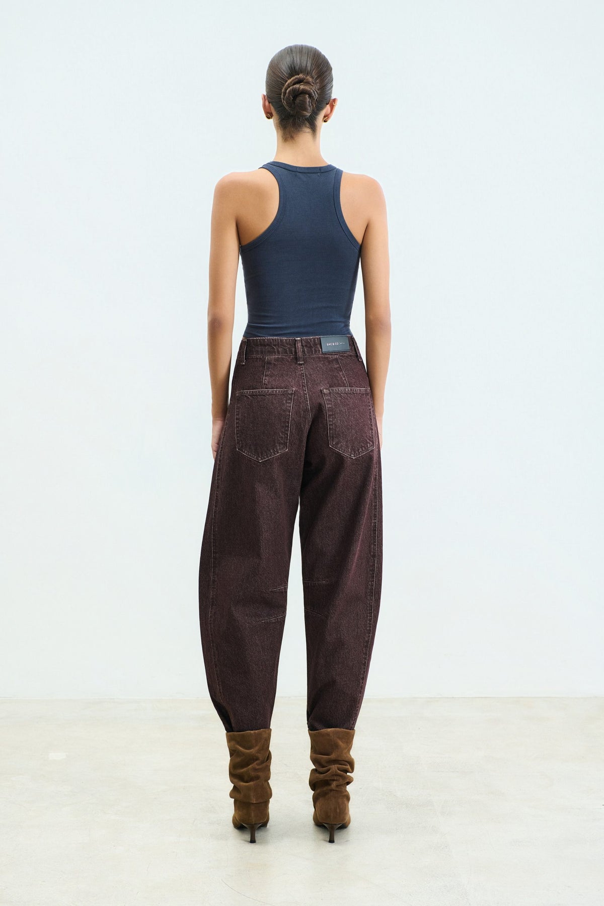 Nefeli Tank Top Blue