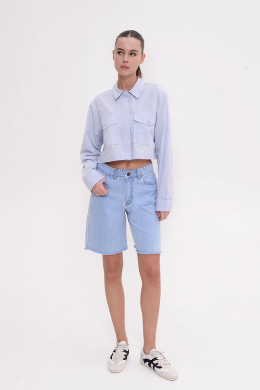 Blossom Light Blue
