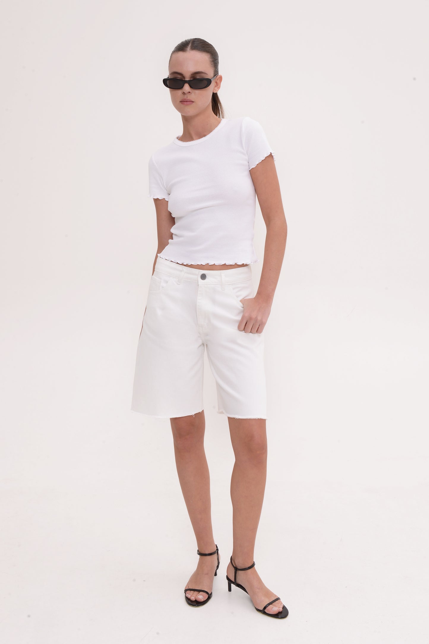 Blossom White