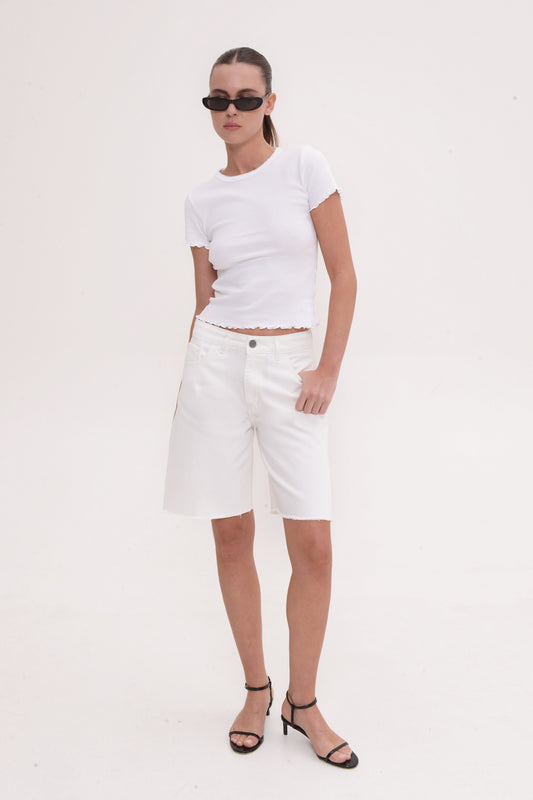 Blossom White