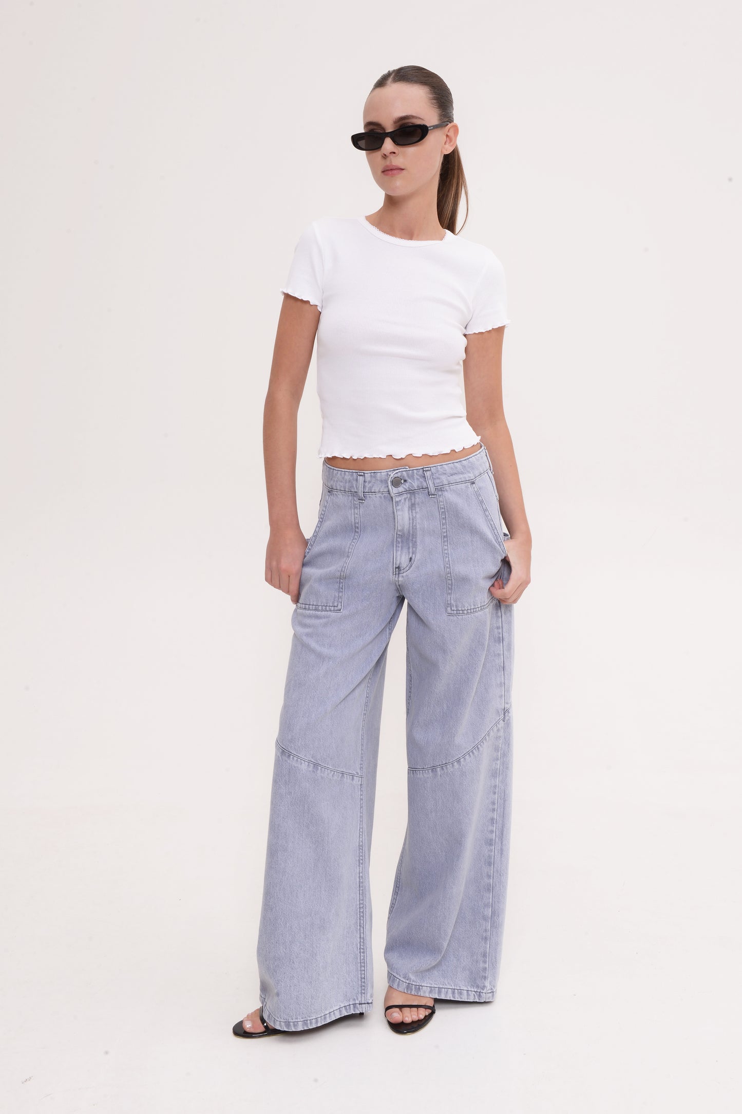 Spencer Platinum Grey