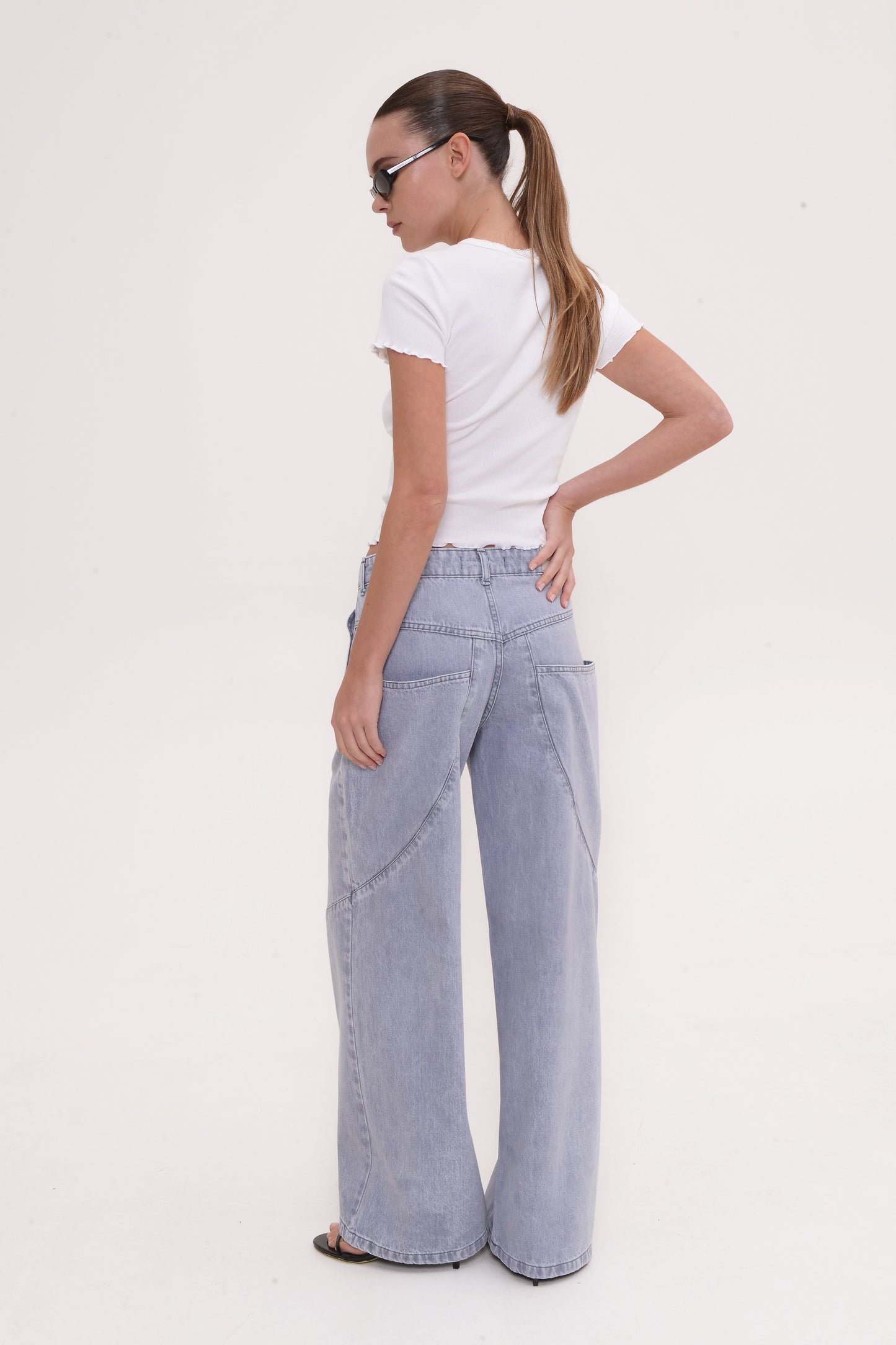 Spencer Platinum Grey