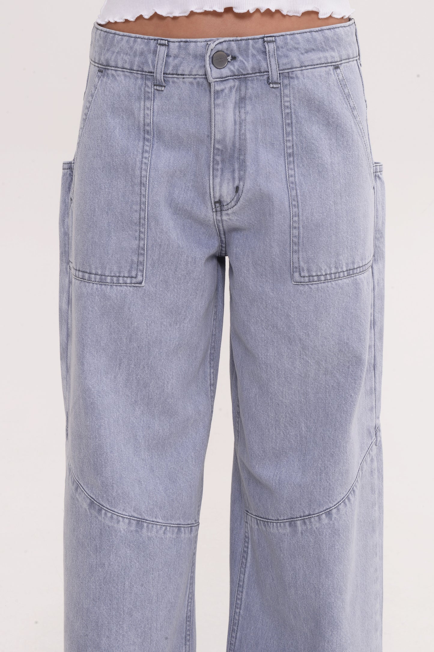 Spencer Platinum Grey