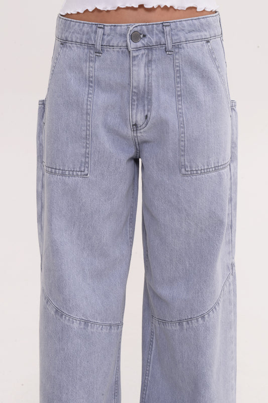 Spencer Platinum Grey